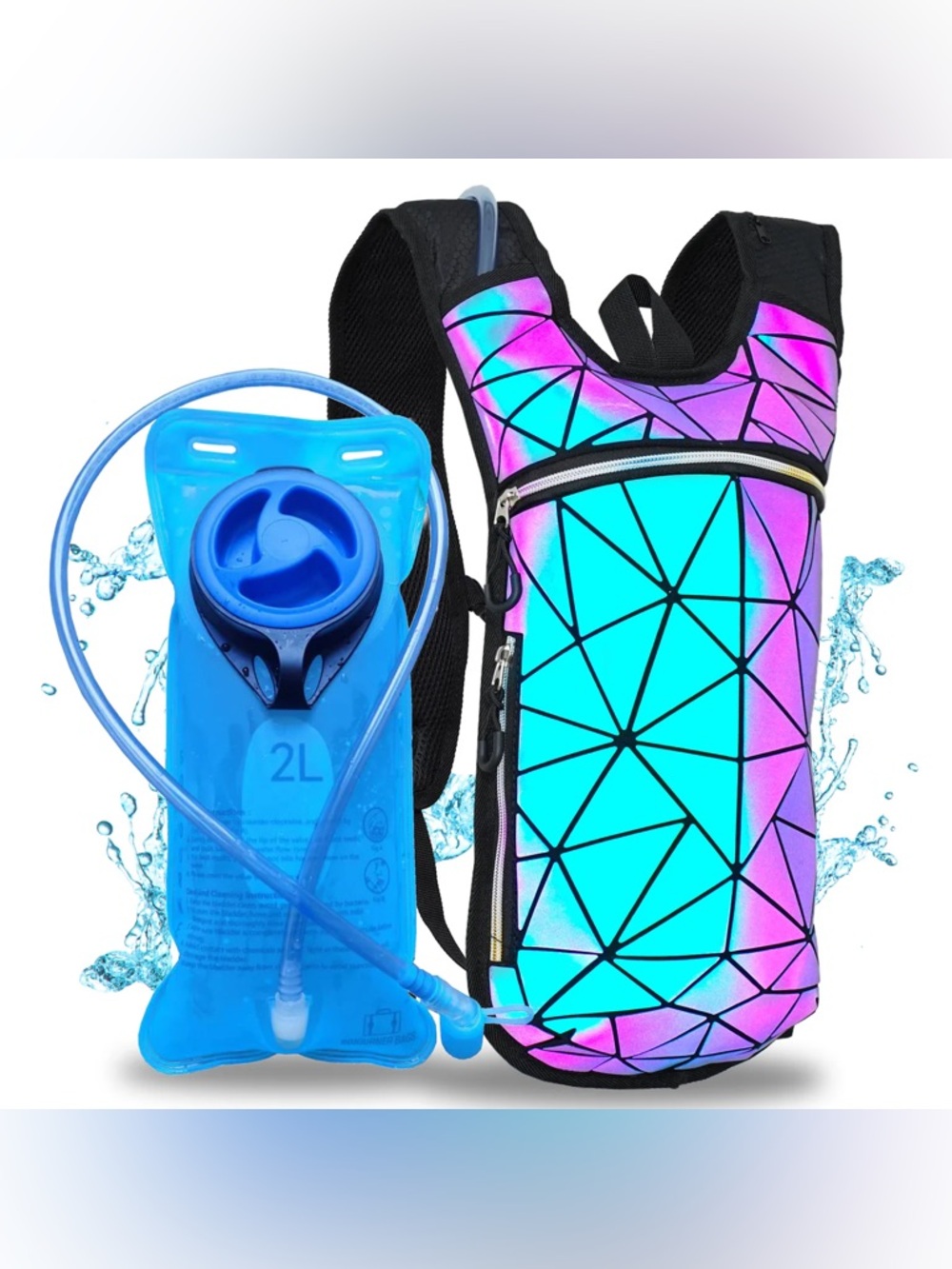 SOJOURNER HYDRATION PACK BACKPACK (SMALL)